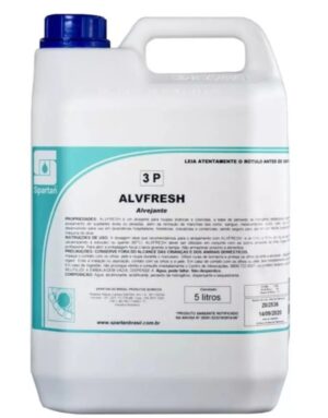 Alvfresh <br> <span>Alvejante de Tecidos 5L</span>