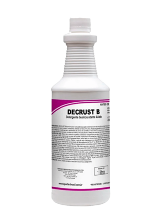 Detergente Desincrustante <br> <span>Decrust B 1L</span>