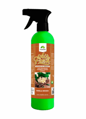 Odorizante Air Fresh <br> <span>Vanilla Woods 500ml</span>