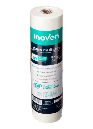 Pano Multiuso <br> <span>Inoven c/50 panos</span>