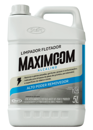 Limpador Flotador<br><span>Maximoom 5L</span>