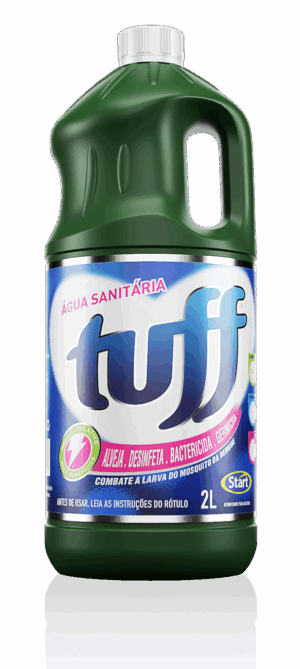 Agua Sanitária <br> <span>Tuff 2L</span>