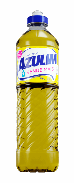 Lava Louças Azulim<br> <span>Neutro 500ml</span>