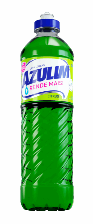 Lava Louças Azulim<br> <span>Citrus 500ml</span>