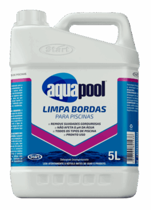 Limpa Bordas<br> <span>Aquapool 5L</span>