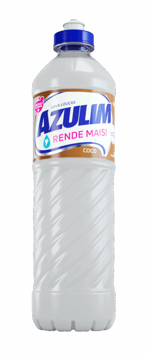Lava Louças Azulim<br> <span>Coco 500ml</span>