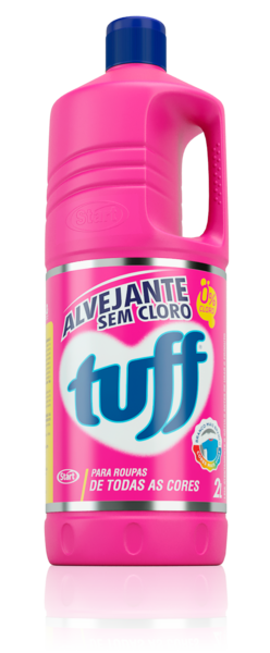 Alvejante sem Cloro <br> <span>Tuff 2L</span>
