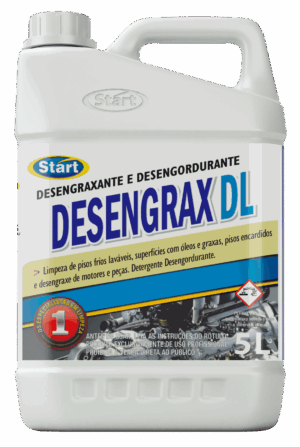 Desengrax DL<br> <span>Desengraxante 5L</span>