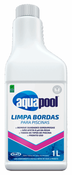 Limpa Bordas<br> <span>Aquapool 1L</span>
