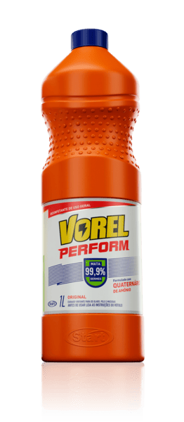 Desinfetante Vorel<br> <span>Vorel Perform 1L</span>