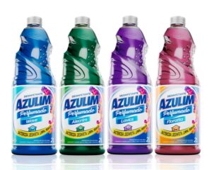 Desinfetante Azulim<br> <span>Fragrâncias 2L</span>