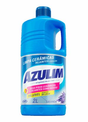 Limpa Cerâmicas <br> <span>Azulim Cerâmicas e Rejuntes 2L</span>