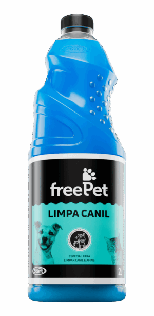 Limpa Canil<br> <span>Free Pet 2L</span>