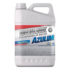 Brilha Inox <br> <span>Azulim 5L</span>