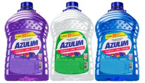 Desinfetante Azulim<br> <span>Fragrâncias 5L</span>