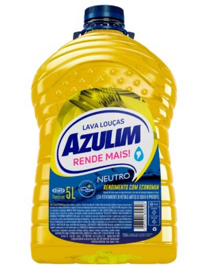 Lava Louças Azulim<br> <span>Neutro 5L</span>